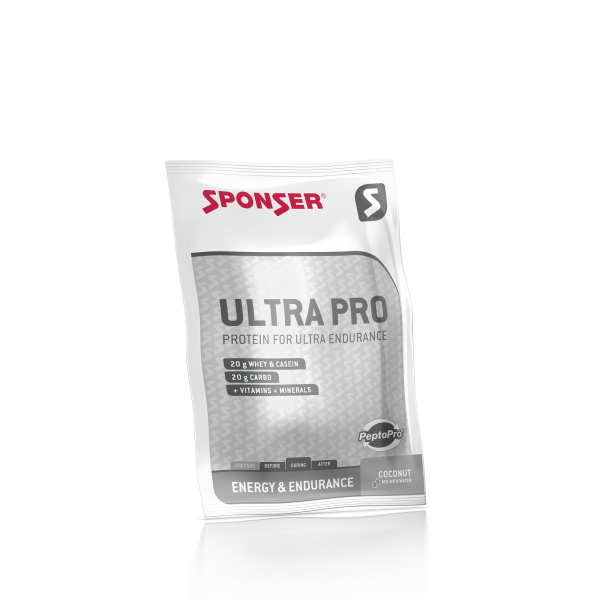 Sponser Ultra Pro, COCONUT Display (20 x 45 g)