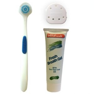 l Zungenbürste BEYCO-fresh 3er-Reisekit