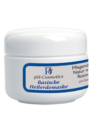 pH-Cosmetics - Basische Heilerdemaske - 50 ml