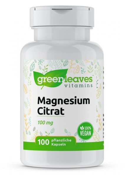 Magnesiumcitrat