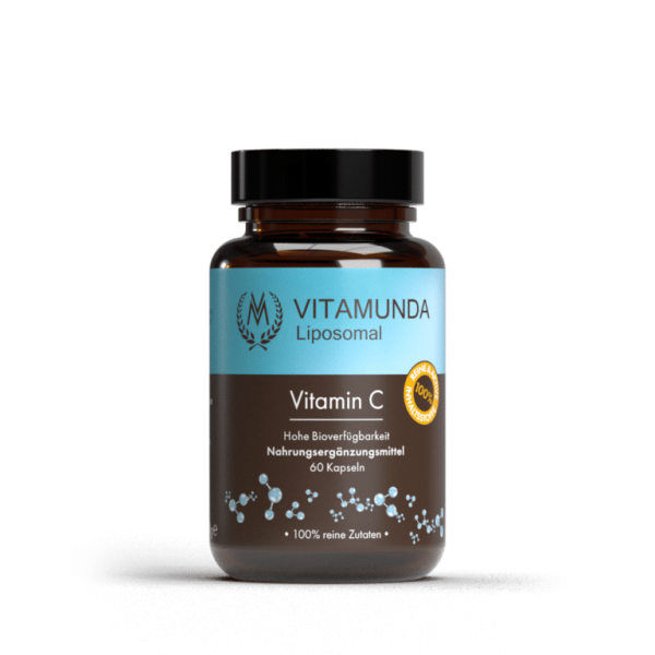 Liposomales Vitamin C von Vitamunda