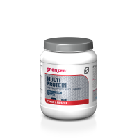 Sponser Multi Protein, VANILLA (850 g) MHD 11/25 Sponser Multi Protein, VANILLA (850 g) MHD 11/25