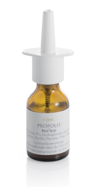 Nasenspray Propolis Nasalspray