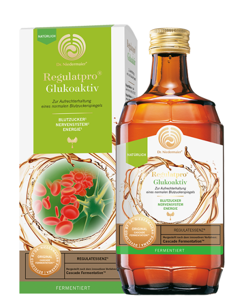 Regulatpro® Glukoaktiv 350ml
