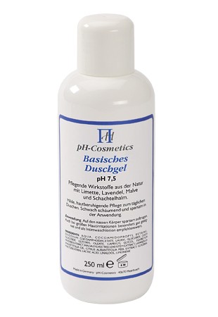 pH-Cosmetics Basisches Duschgel