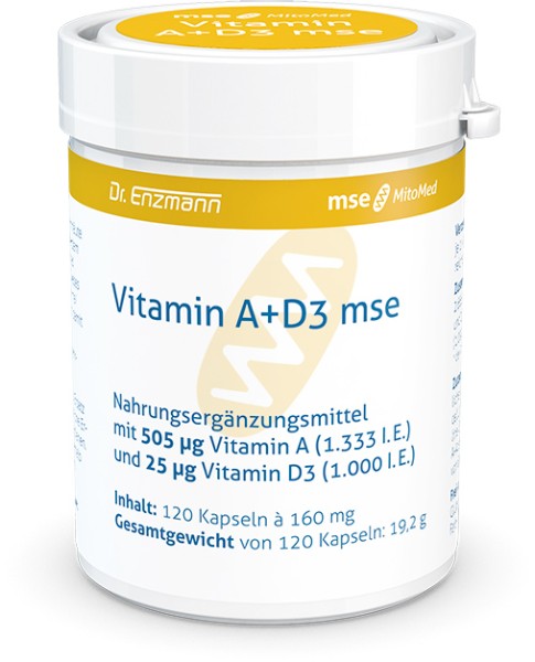 Vitamin A+D3 mse