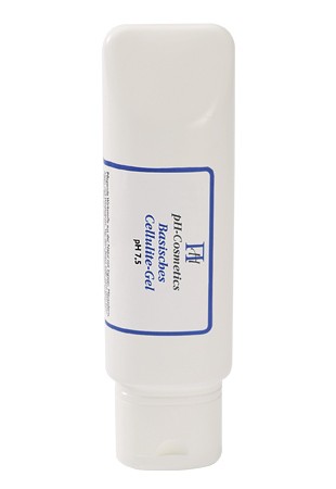 pH-Cosmetics - Basisches Cellulite Gel - 200 ml