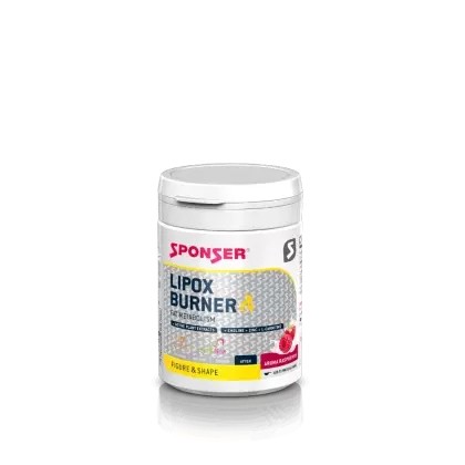 Sponser Lipox Burner, Himbeere (110g Dose)