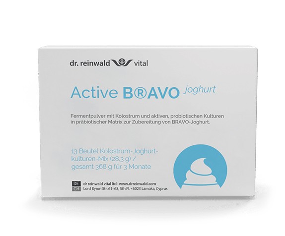 ActiveBRAVO probiotic von dr.reinwald vital