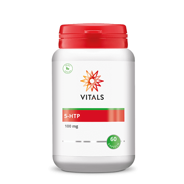 5-HTP 100 mg von VITALS