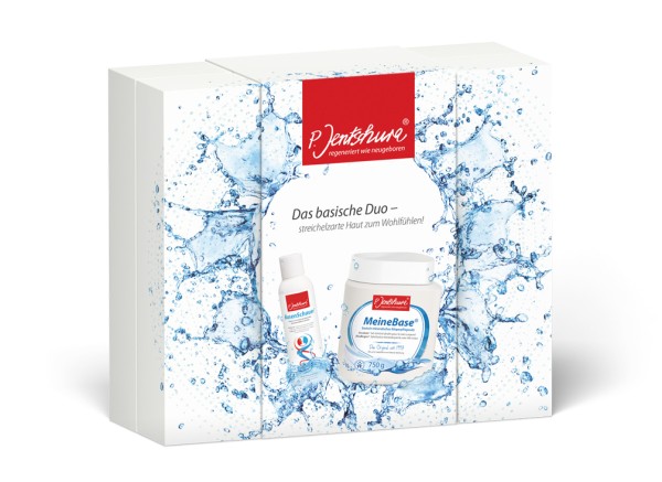 Geschenkset BasenDuo