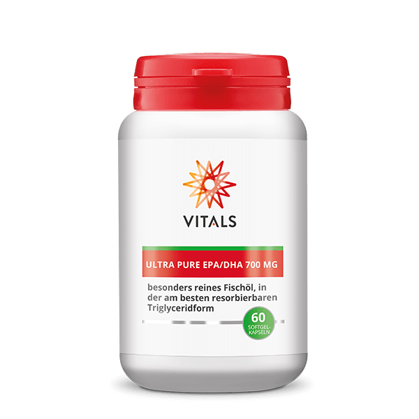 Ultra Pure EPA/DHA 700 mg von Vitals