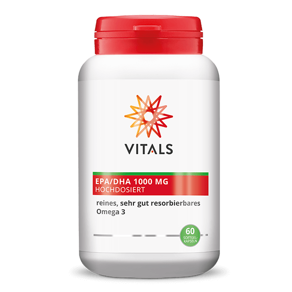 EPA/DHA 1000 mg von VITALS