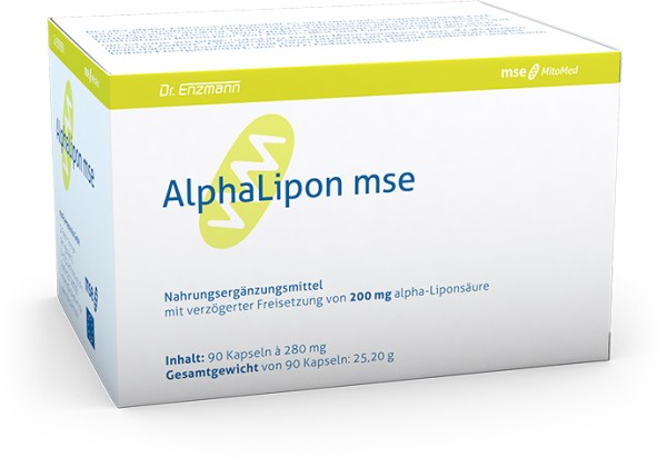 AlphaLipon mse 200mg