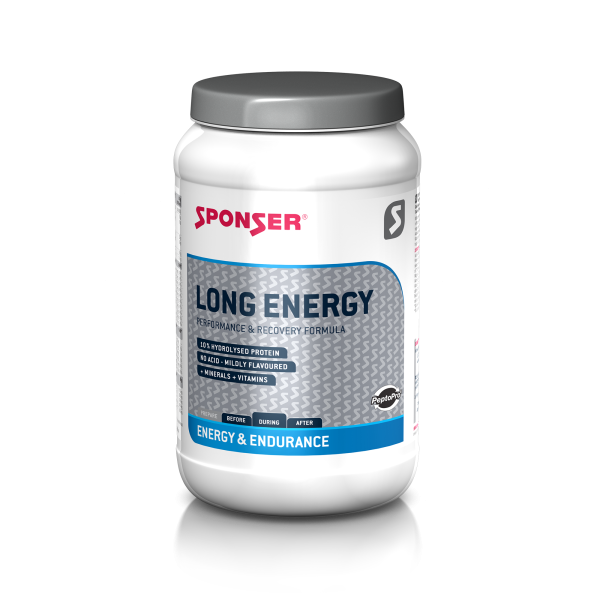 Sponser Long Energy, FRUITMIX (1200 g)