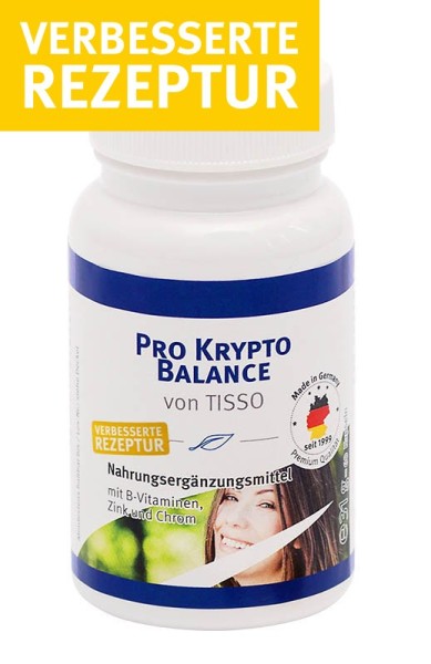 Pro Krypto Balance von TISSO