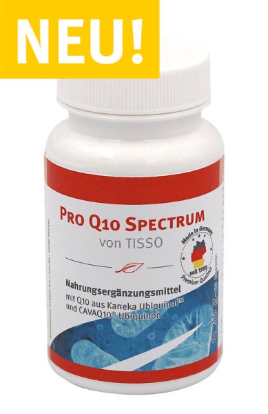Pro Q10 Spectrum von TISSO
