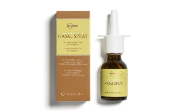 Propolis Nasalspray von BioBee