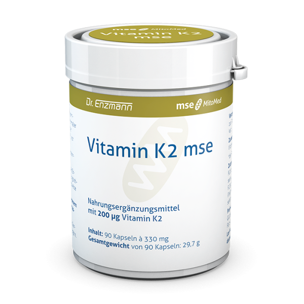 Vitamin K2 mse