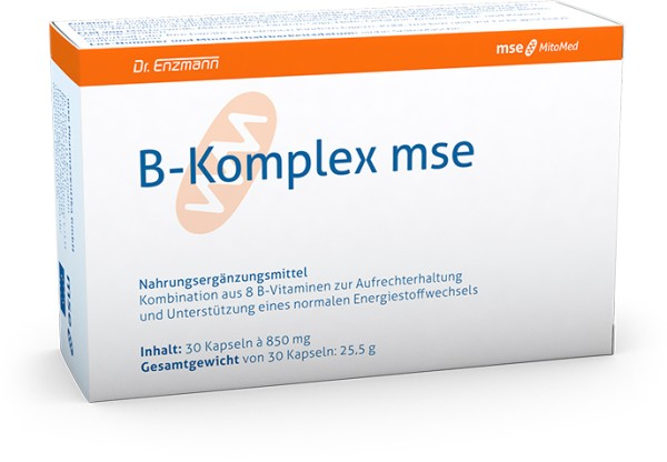 B-Komplex mse