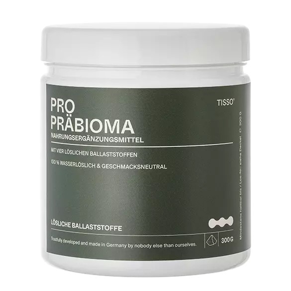 Pro Präbioma von TISSO, 300g Pulver