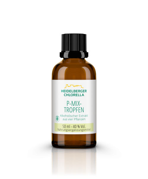 P-MIX Tropfen 50 ml