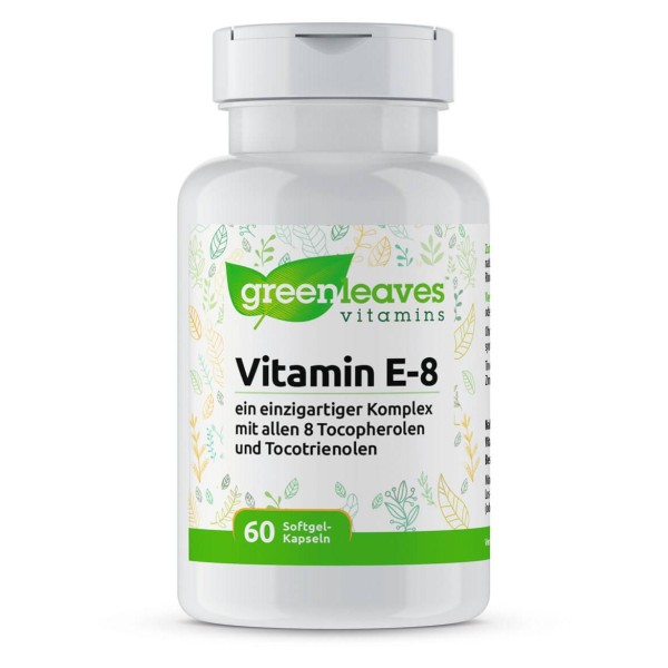 Vitamin E-8
