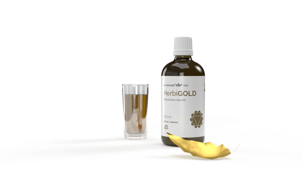 HerbiGOLD von dr.reinwald vital