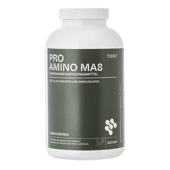 Pro Amino MA8 von TISSO