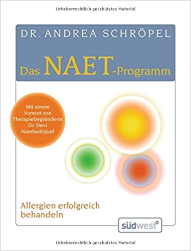 Buch: Das NAET-Programm, Allergien erfolgreich behandeln
