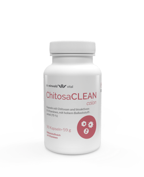 ChitosaCLEAN colon von dr.reinwald vital