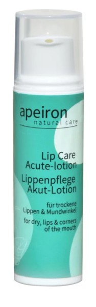 apeiron Lippenpflege Akut - Lotion 10ml