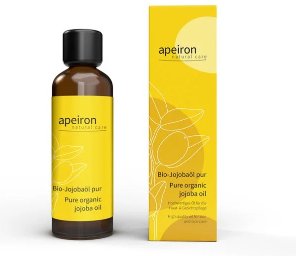 apeiron Bio Jojobaöl pur 75 ml