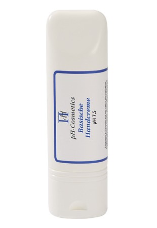 Basische Handcreme pH 7,5 - 100 ml