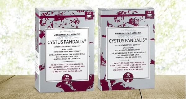 Cystus Pandalis® Lutschtabletten