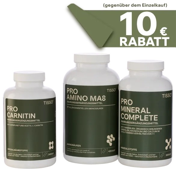 Sport-Paket von TISSO