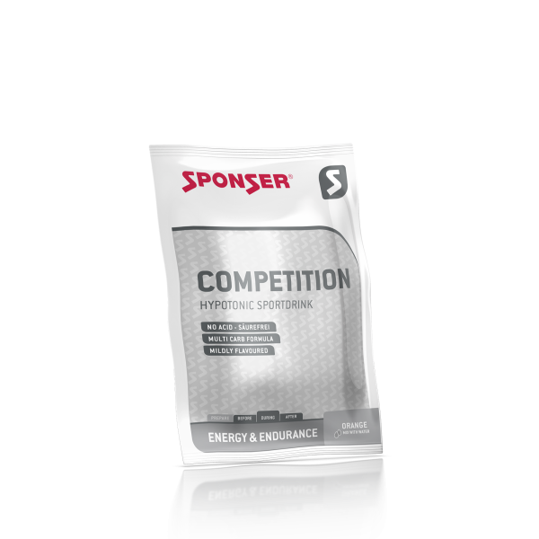 Sponser Competition, 800g Nachfüllbeutel