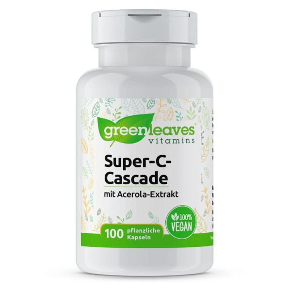 Super-C-Cascade von GreenLeaves
