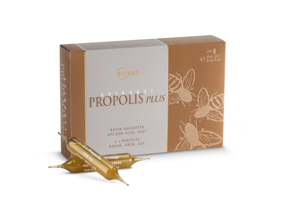 ApiBoost® Immun Trinkampullen – 20 × 10 ml | BioBee