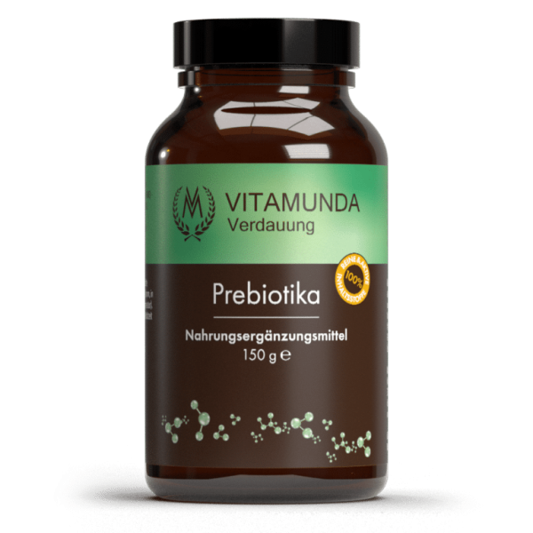 Prebiotika von Vitamunda