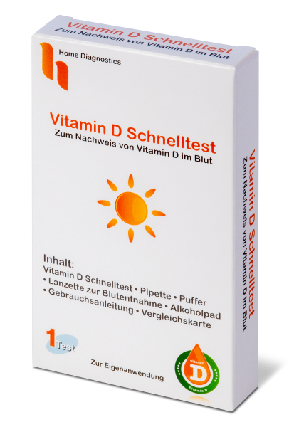 Vitamin D Schnelltest