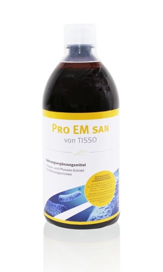 Tisso Pro Em San