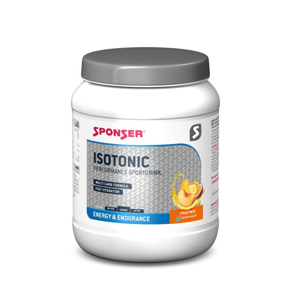Sponser Isotonic, Fruit Mix (1000 g)