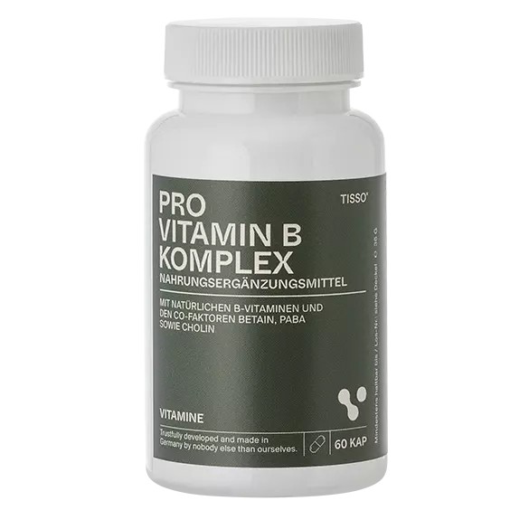 Pro Vitamin B Komplex von TISSO