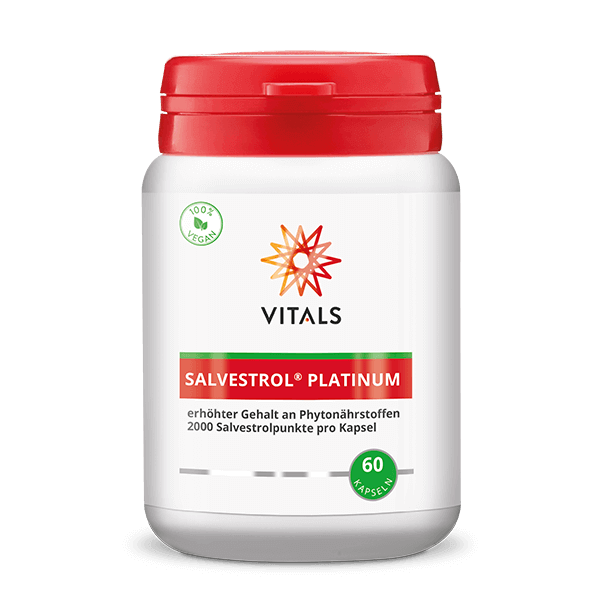 Salvestrol Platinum von VITALS