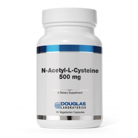 N-Acetyl-L-Cystein 500 mg N-Acetyl-L-Cystein
