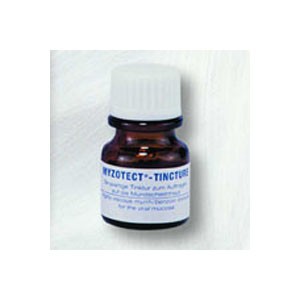 Myzotect-Tincture (mit Myrrhe) 5 ml Flasche
