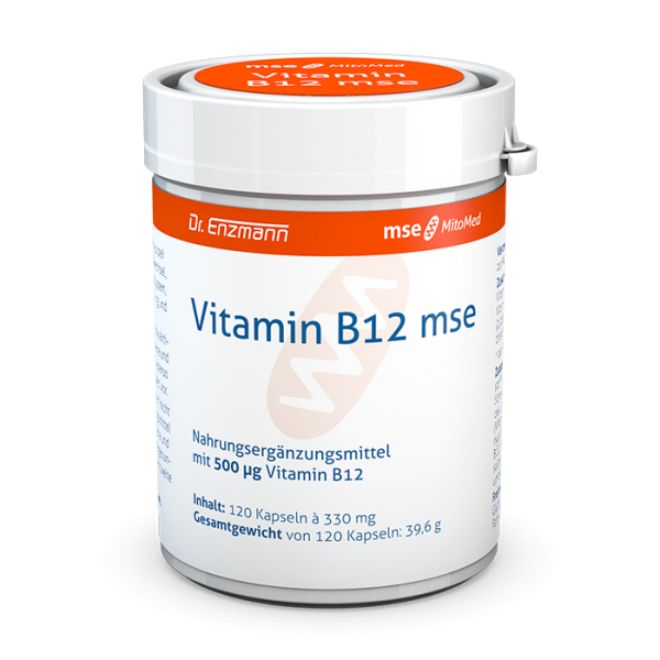 Vitamin B12 mse