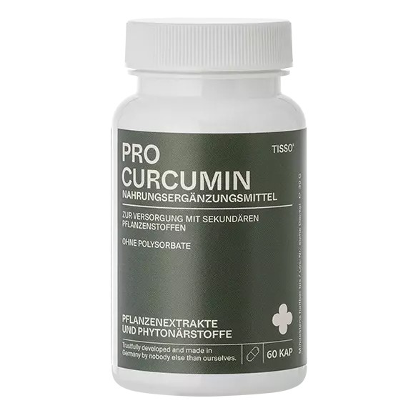 Pro Curcumin von TISSO