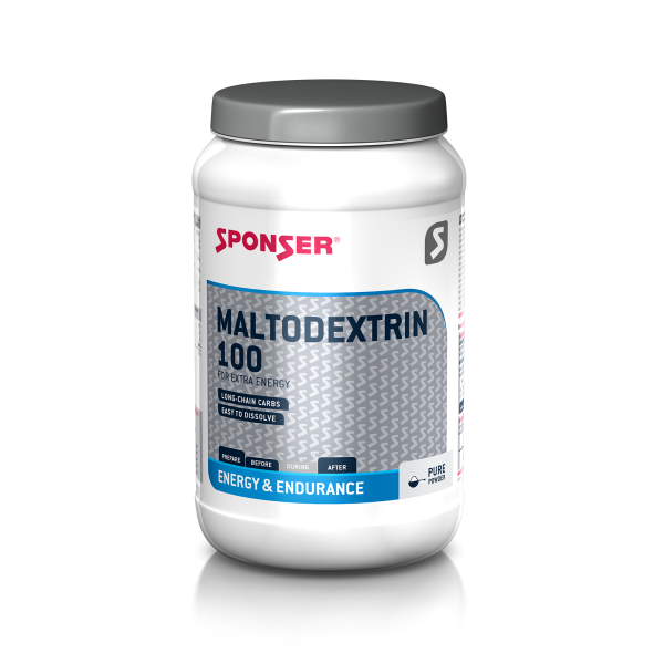 Sponser Maltodextrin 100, NEUTRAL (900 g)